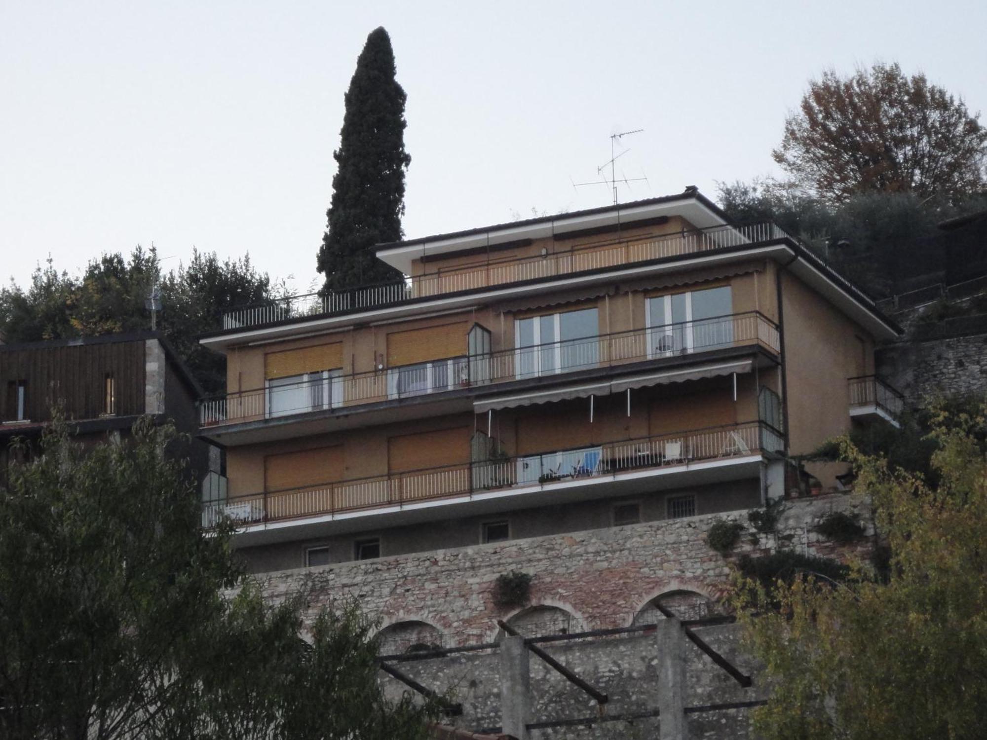 Ferienwohnung Maderno Affoltern Am Albis Exteriér fotografie