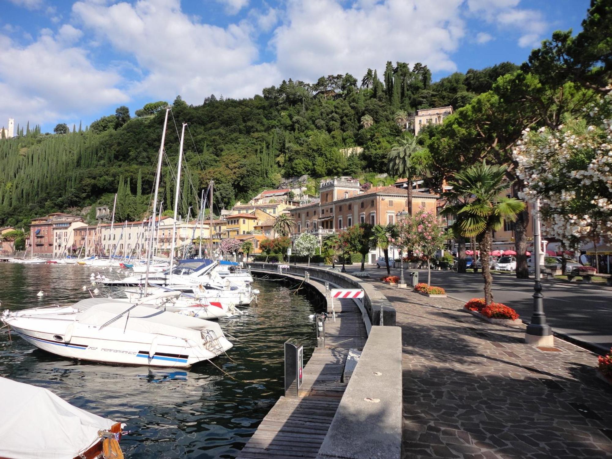 Ferienwohnung Maderno Affoltern Am Albis Exteriér fotografie