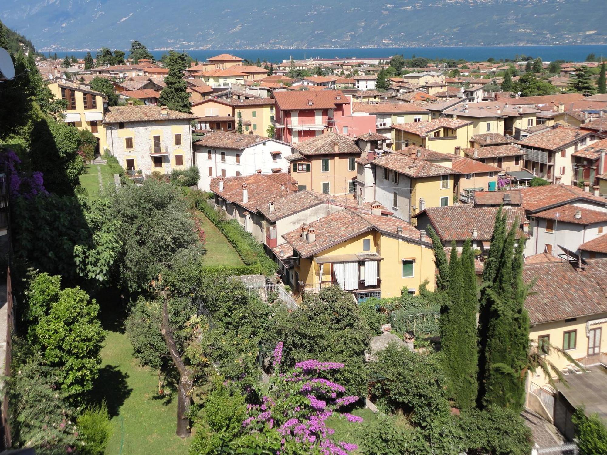 Ferienwohnung Maderno Affoltern Am Albis Exteriér fotografie