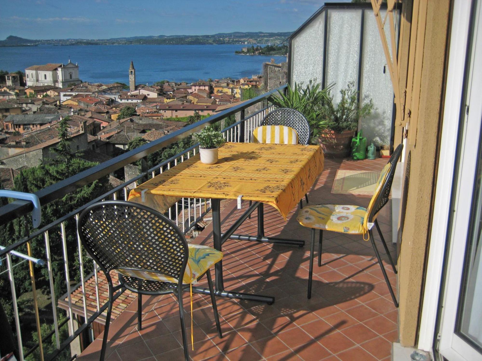 Ferienwohnung Maderno Affoltern Am Albis Exteriér fotografie