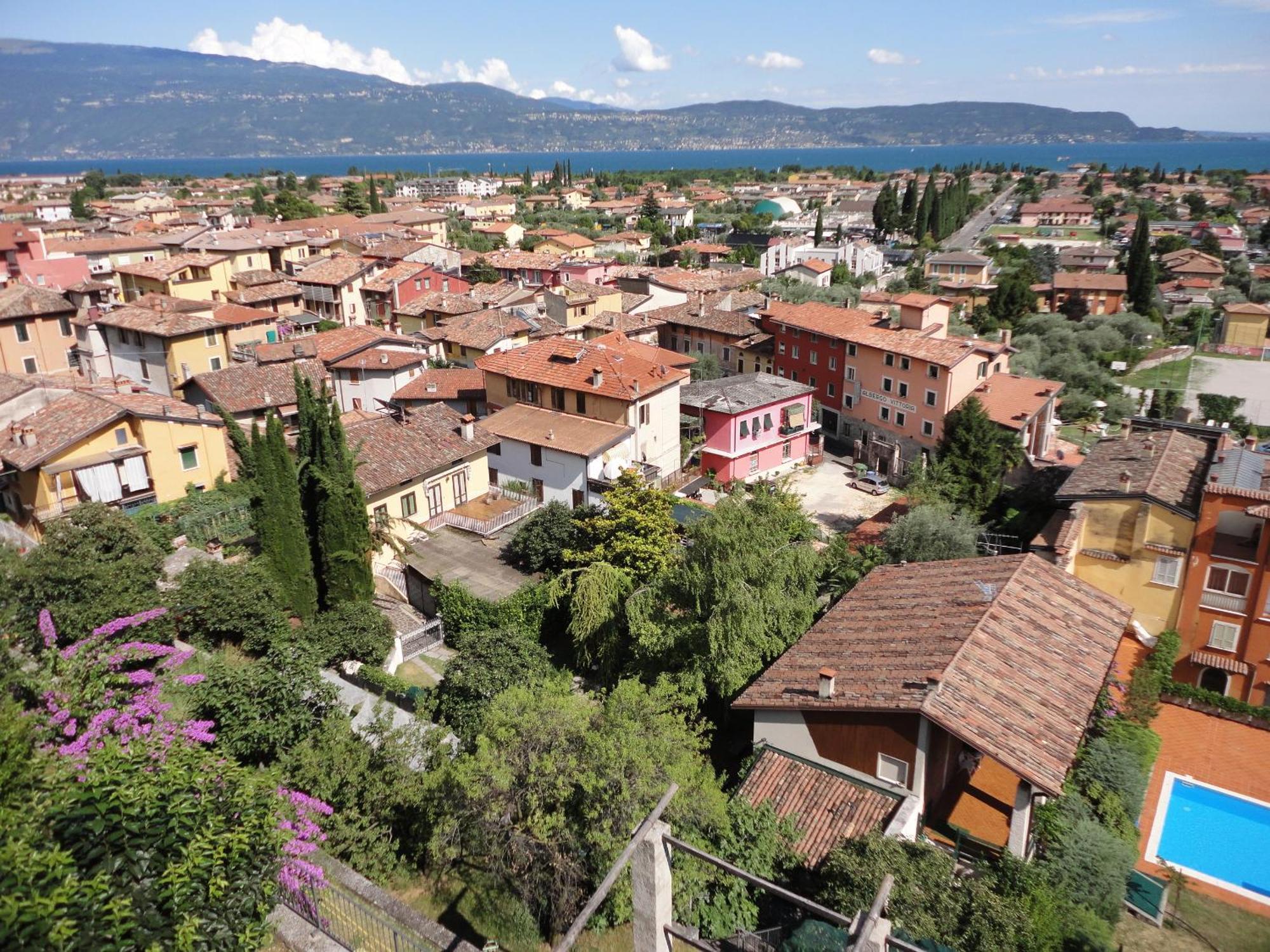 Ferienwohnung Maderno Affoltern Am Albis Exteriér fotografie