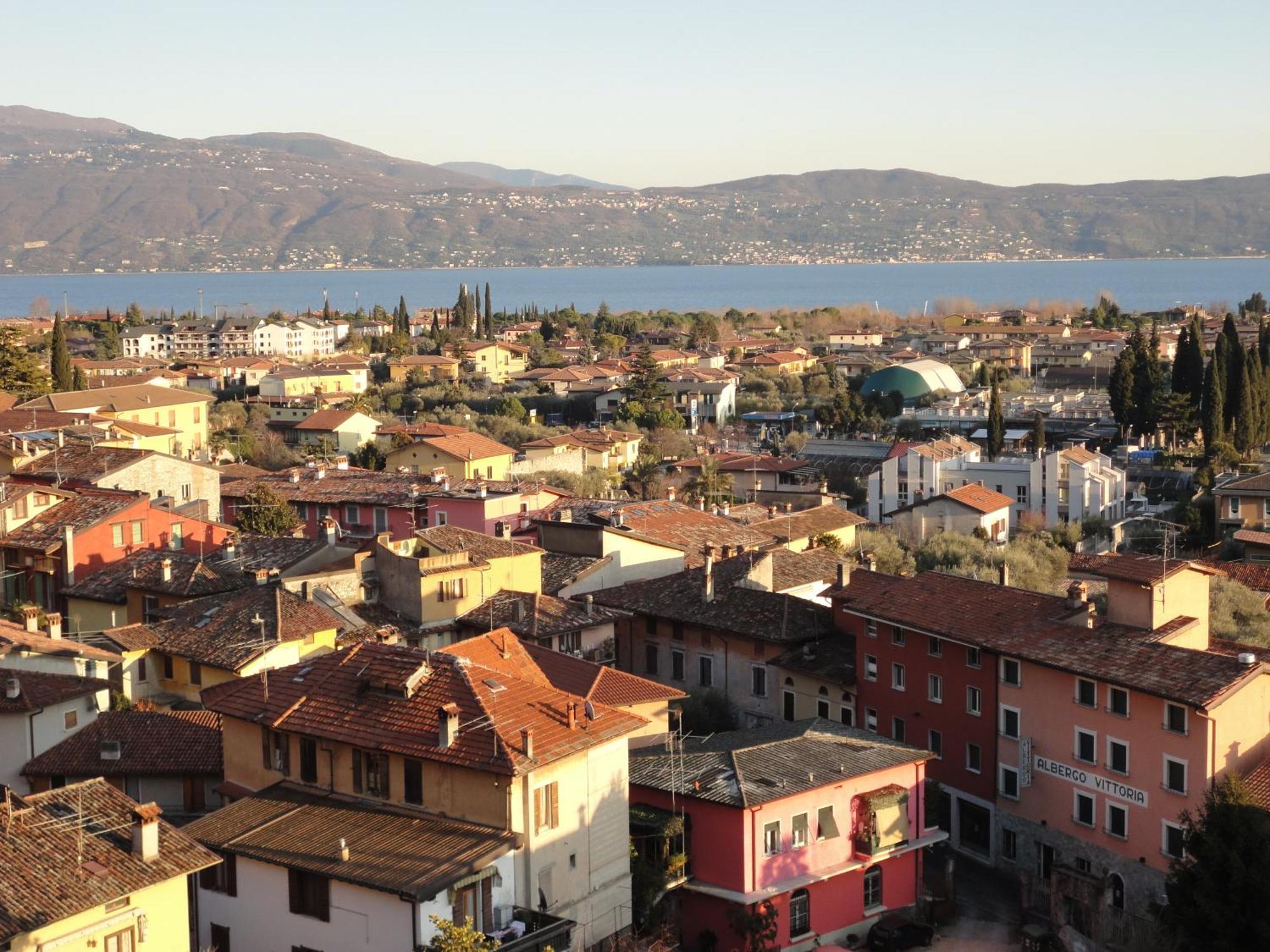 Ferienwohnung Maderno Affoltern Am Albis Exteriér fotografie