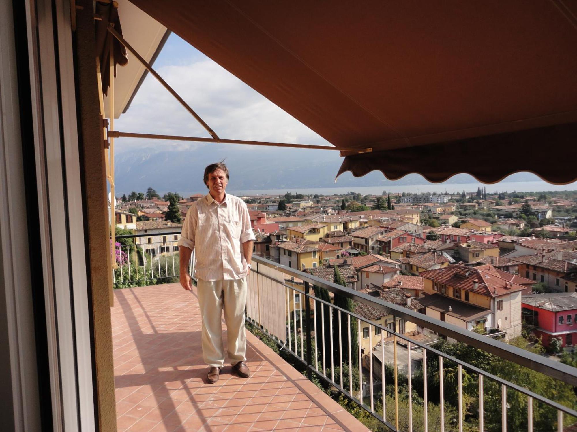 Ferienwohnung Maderno Affoltern Am Albis Exteriér fotografie